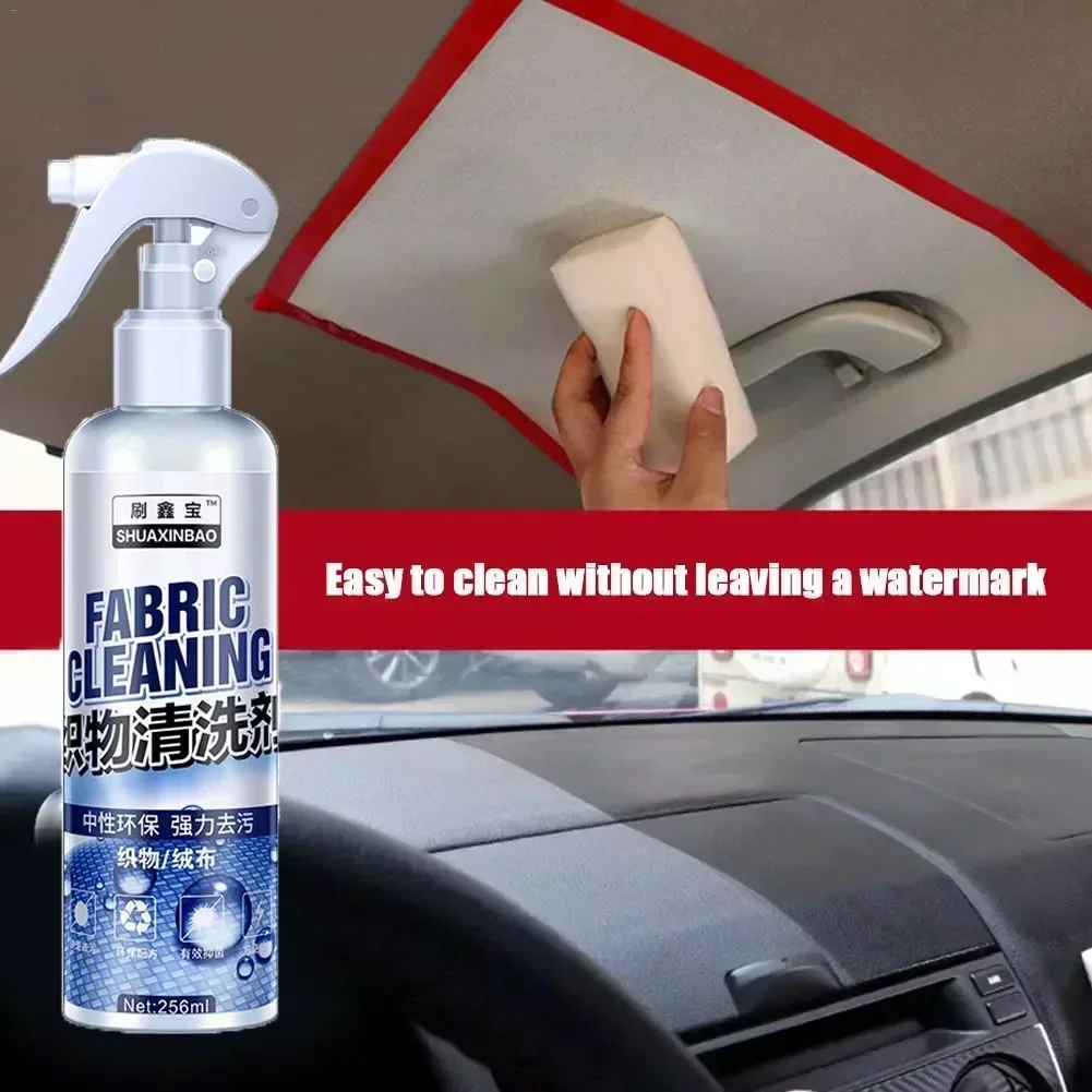 Agente de limpieza Interior de - Seat Cleaner Fabric reseña y precio