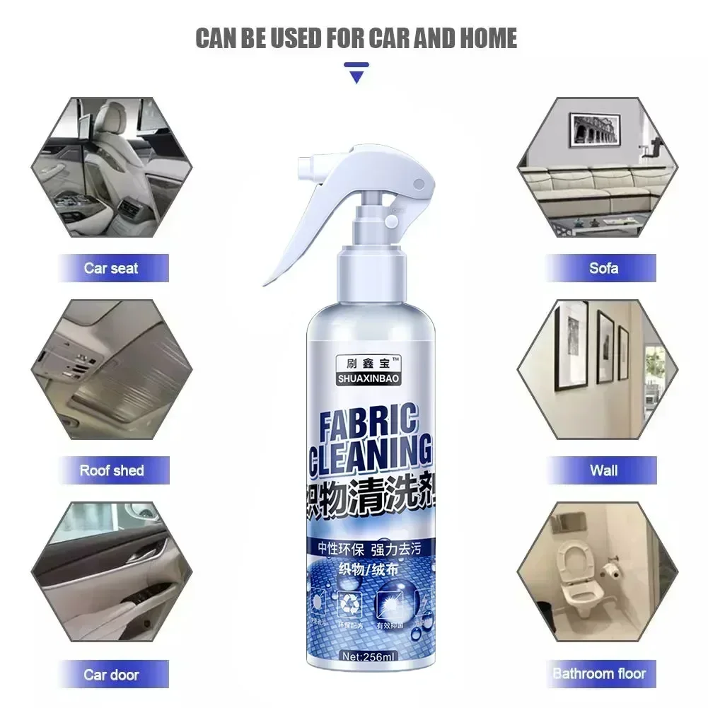 Agente de limpieza Interior de - Seat Cleaner Fabric reseña y precio